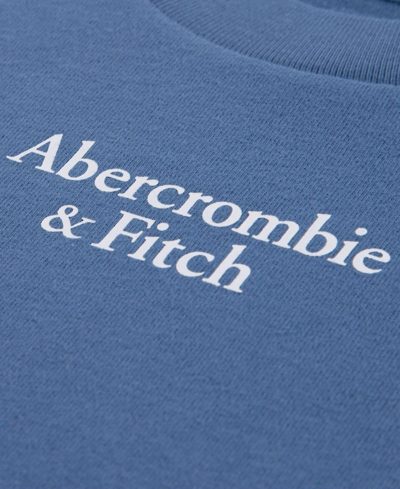 abercrombie kids Boys' Logo Classic T-shirts