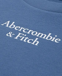 abercrombie kids Boys' Logo Classic T-shirts