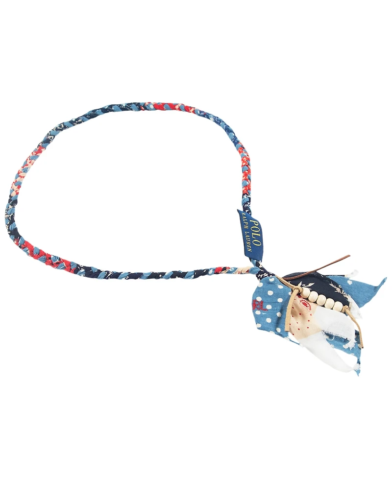 Polo Ralph Lauren Men's Braided Bandana Neckwear