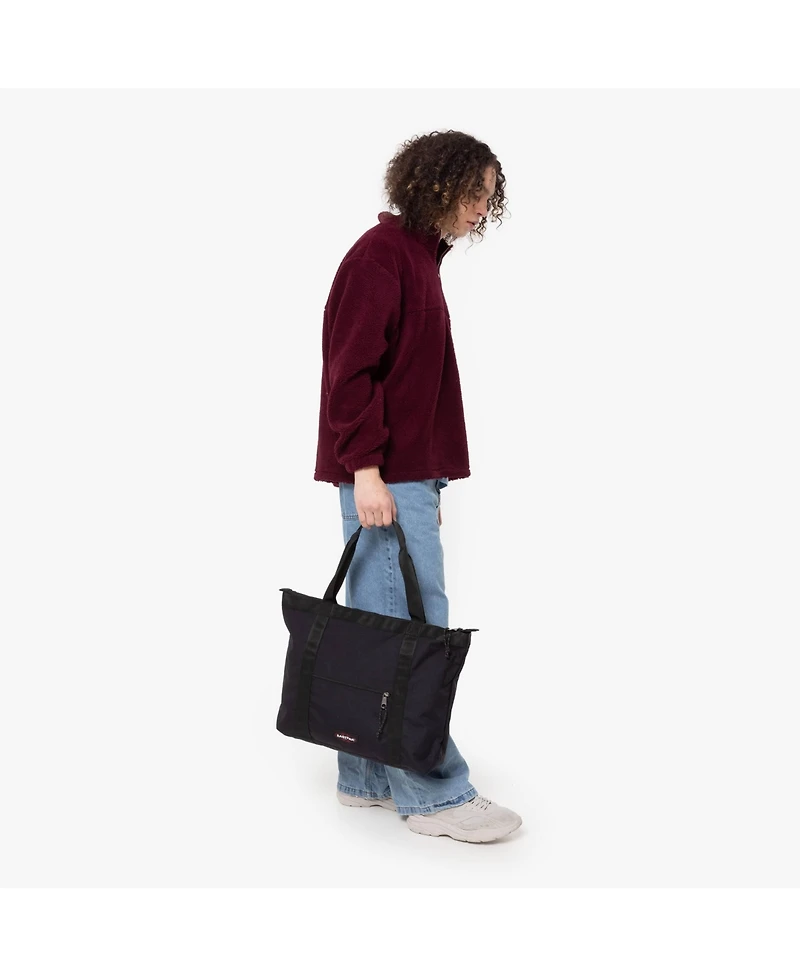 Eastpak Travel Tote Black Shoulder Bags