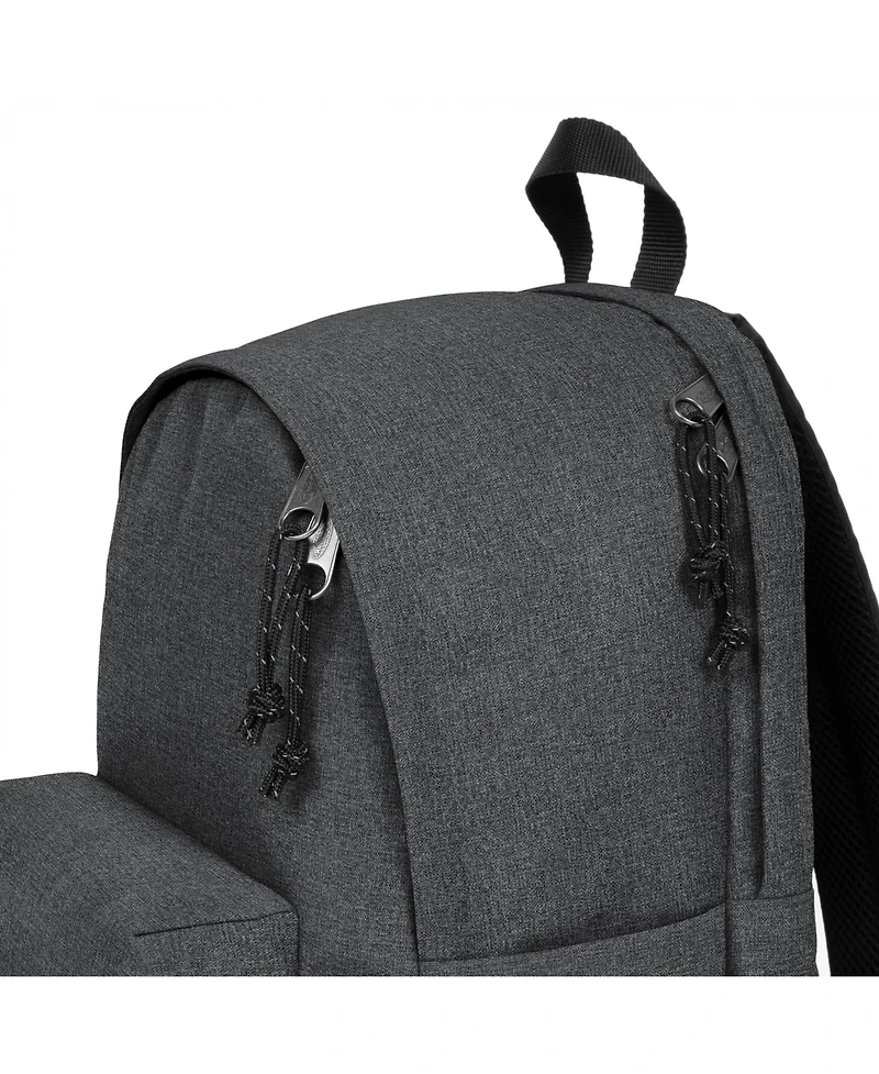 Eastpak Day Office Black Denim Backpack