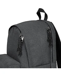 Eastpak Day Office Black Denim Backpack
