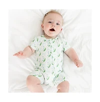 Motette Girls Bluebell Bows Bamboo Sleeper