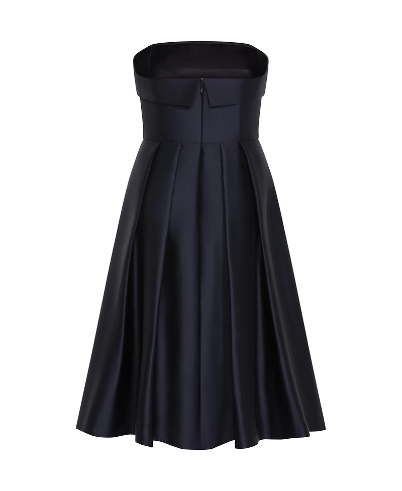City Chic Women's Tiffany Strapless Midi Dress