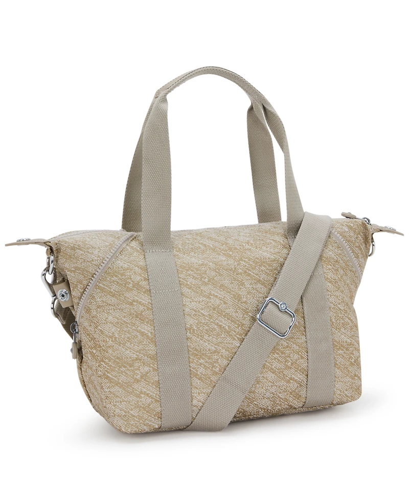 Kipling Art Large Printed Shoulder Bag