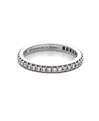 Pre-Owned Tiffany & Co Soleste Full Eternity Band Ring