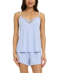 Flora by Nikrooz Women's Stacy 4-Pc. Pack 2 Cami & Shorts