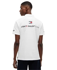 Tommy Hilfiger Men's Short-Sleeve Polo Shirt