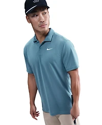 Nike Men's Relaxed Fit Core Dri-fit Short Sleeve Golf Polo Shirt
