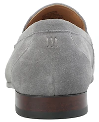 Bar Iii Men's Baldwinn Suede Penny Loafer, Exclusively at Macy's