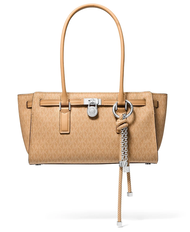 Michael Michael Kors Hamilton Moderne East West Medium Tote Bag