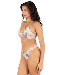 Hurley Women's Scenic Sunset Adjustable Bikini Top