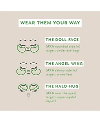 Patchology Serve Chilled Cool Crush Hydrogel Eye Patches, 0.45 oz.