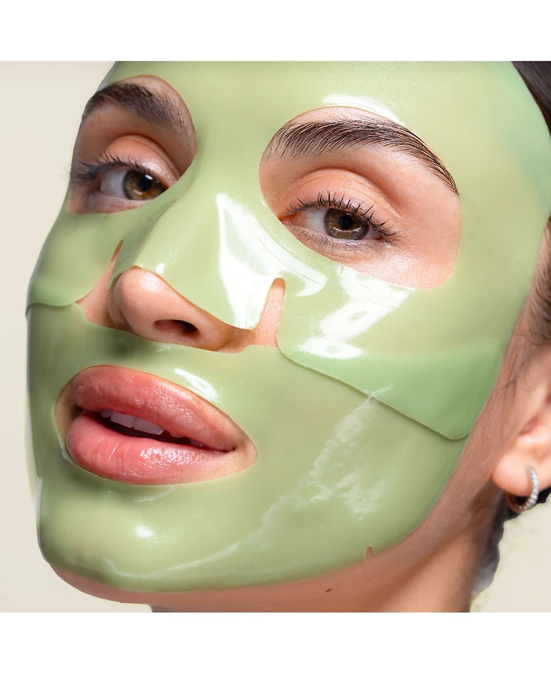 Patchology Serve Chilled Cool Crush Hydrogel Mask, 1.55 oz.