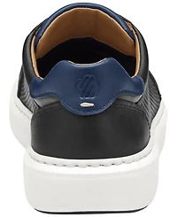 Johnston & Murphy Men's Anders Stretch Lace-Up Sneakers