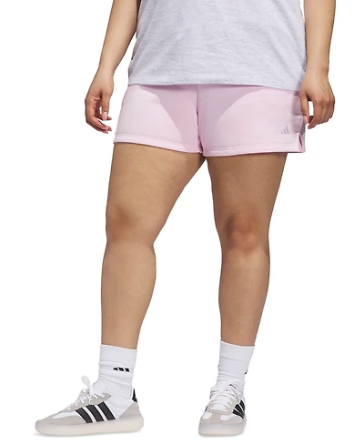 adidas Plus Essentials Small Logo Shorts