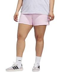 adidas Plus Essentials Small Logo Shorts