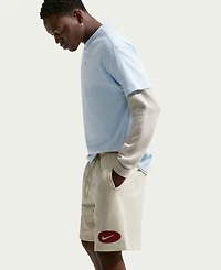 Nike Men's Sportswear Club French Terry Standard-Fit Shorts