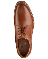 Johnston & Murphy Men's Tyson Plain-Toe Dress Shoes