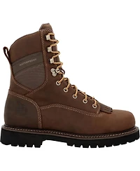 Georgia Boot Men's Core 37 9" Low Heel Waterproof Logger Work Boot