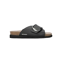 Mephisto Women's Hariana Leather Cork Slide