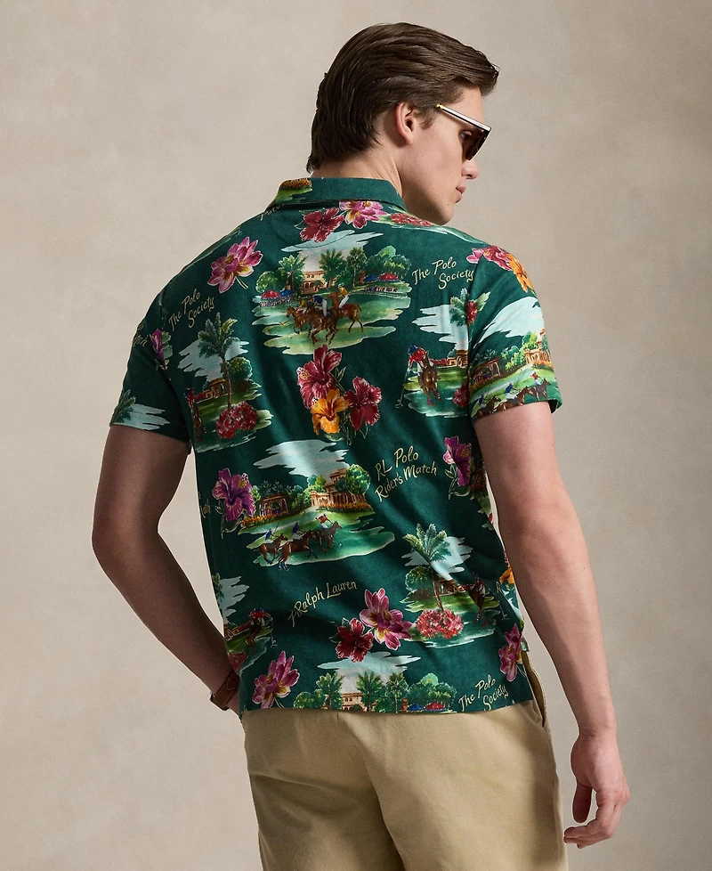 Polo Ralph Lauren Men's Short-Sleeve Shirt