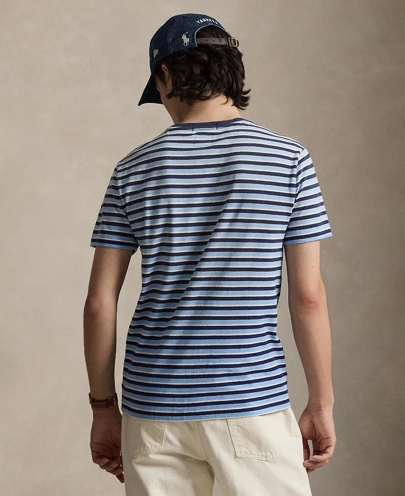Polo Ralph Lauren Men's Short-Sleeve Striped T-Shirt