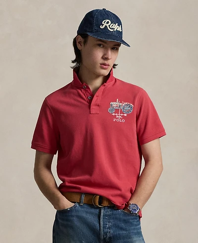 Polo Ralph Lauren Men's Classic-Fit Shirt