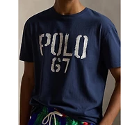 Polo Ralph Lauren Men's Graphic Print Short-Sleeve T-Shirt