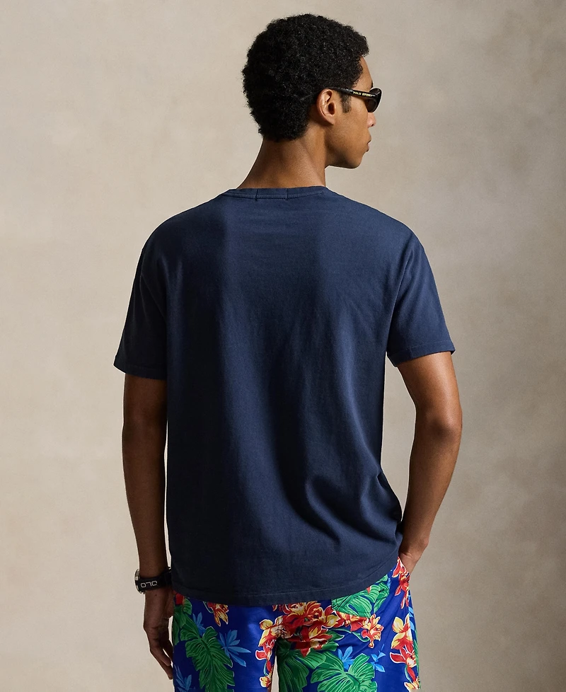Polo Ralph Lauren Men's Graphic Print Short-Sleeve T-Shirt