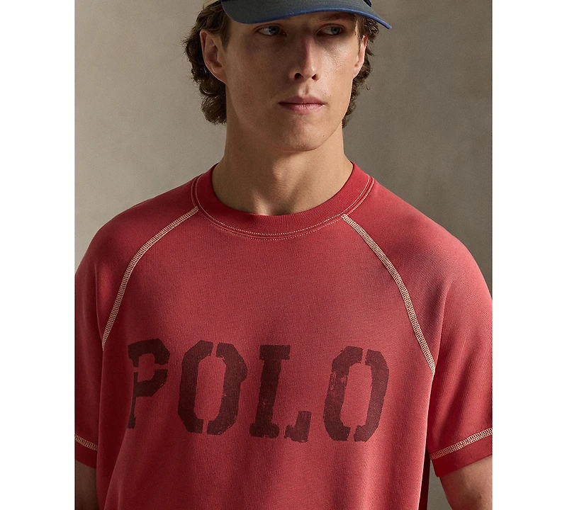 Polo Ralph Lauren Men's Logo Print Sweatshirt