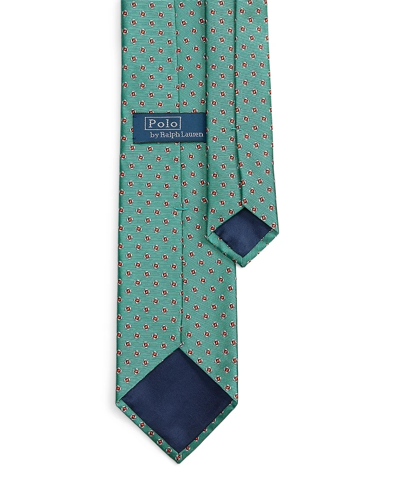 Polo Ralph Lauren Men's Woven Signature Tie