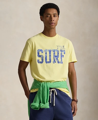 Polo Ralph Lauren Men's Prl Surf Graphic T-Shirt