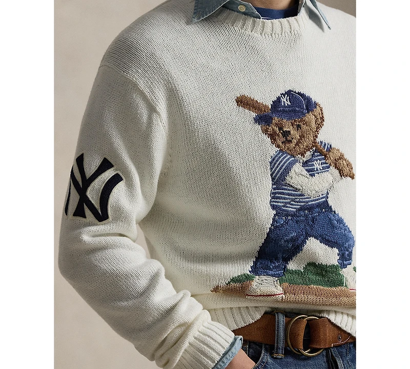 Polo Ralph Lauren Men's and Women's Crewneck Sweater