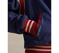 Polo Ralph Lauren Men's Twill Bomber Jacket