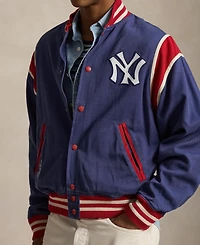 Polo Ralph Lauren Men's Twill Bomber Jacket
