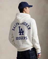 Polo Ralph Lauren Men's Logo Patch Hooded Sweatshirt