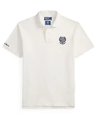 Polo Ralph Lauren Men's Embroidered Wimbledon Collared Shirt
