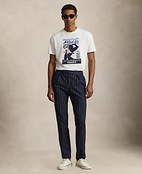 Polo Ralph Lauren Men's Wimbledon Logo Short-Sleeve T-Shirt