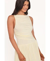 Petal and Pup Women's Shirley Maxi Dress