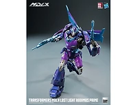 Transformers Lost Light Rodimus Prime Sdcc 2025 Exclusive Mdlx Scale Collectible Figure | Transformers: Lost Light | threezero