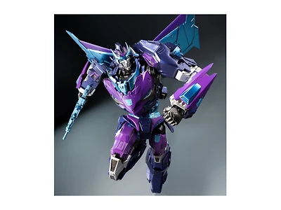 Transformers Lost Light Rodimus Prime Sdcc 2025 Exclusive Mdlx Scale Collectible Figure | Transformers: Lost Light | threezero