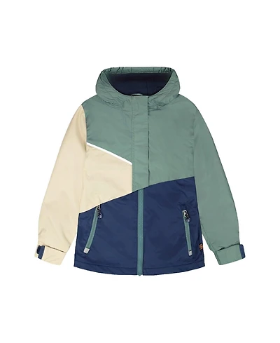 Deux par Deux Toddler Boy Mid Season Jacket