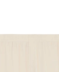 Tommy Hilfiger Baby Boys' Short-Sleeve Embroidered Bodysuit and Pants, 3-Piece Set