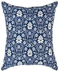 Rizzy Home Maude Cotton Decorative Pillow, 20" x