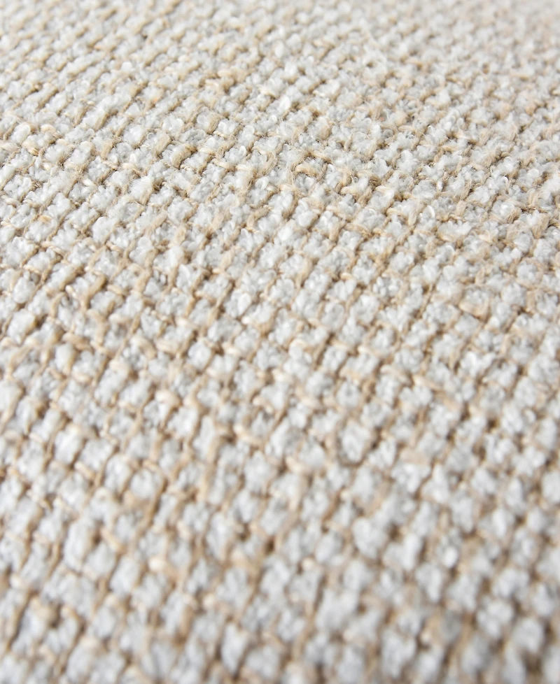 Rizzy Home Gertrude Cotton Blend Decorative Pillow, 20" x 20"