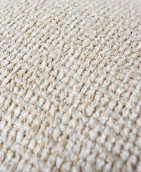 Rizzy Home Gertrude Cotton Blend Decorative Pillow, 20" x 20"