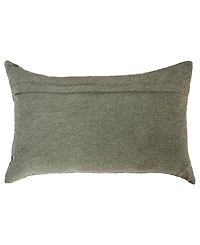 Rizzy Home Julia Cotton Decorative Pillow
