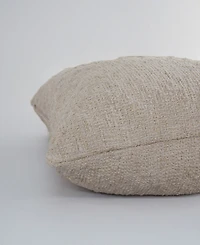 Rizzy Home Tracy Cotton Blend Decorative Pillow, 24" x 24"