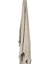 Rizzy Home Ruth Boucle Texture Throw